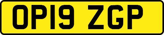 OP19ZGP