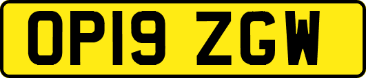 OP19ZGW