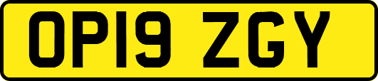 OP19ZGY