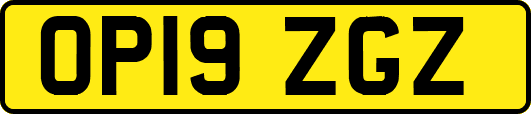 OP19ZGZ