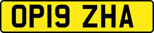 OP19ZHA