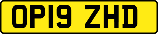 OP19ZHD
