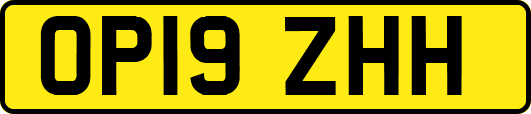 OP19ZHH