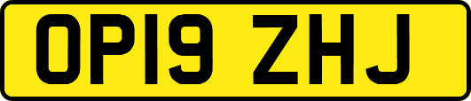 OP19ZHJ
