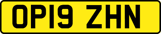 OP19ZHN