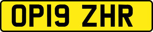 OP19ZHR