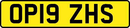 OP19ZHS