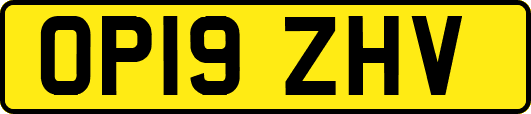 OP19ZHV