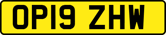 OP19ZHW