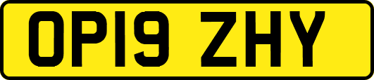 OP19ZHY