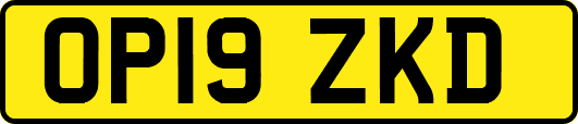 OP19ZKD