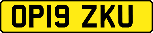 OP19ZKU