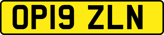OP19ZLN