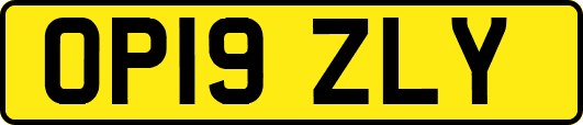 OP19ZLY