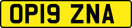 OP19ZNA