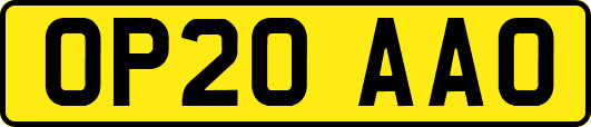 OP20AAO