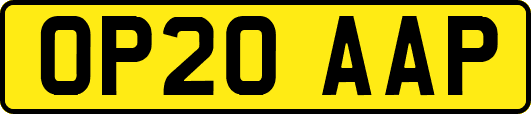 OP20AAP