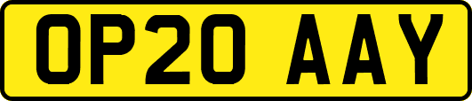 OP20AAY