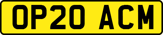 OP20ACM