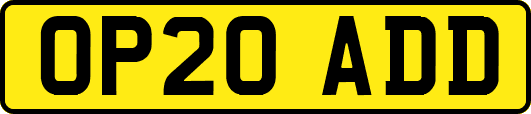 OP20ADD
