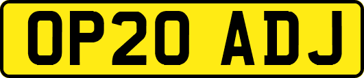 OP20ADJ