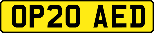OP20AED