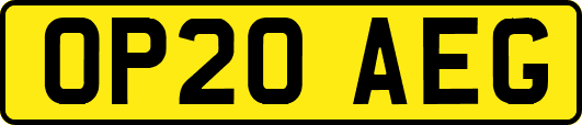 OP20AEG