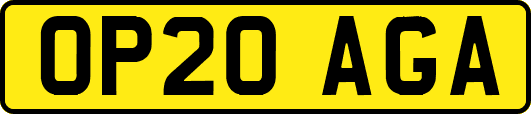 OP20AGA