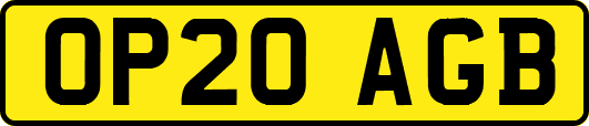 OP20AGB