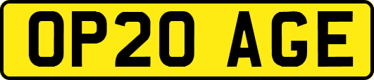 OP20AGE