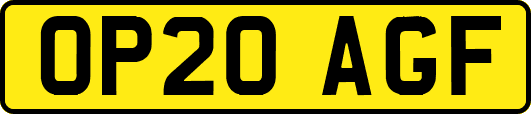 OP20AGF