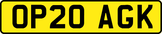 OP20AGK