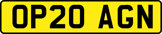 OP20AGN