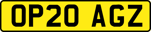 OP20AGZ