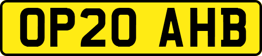 OP20AHB