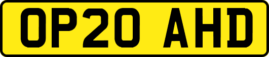 OP20AHD