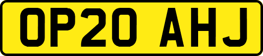 OP20AHJ