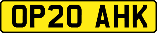 OP20AHK