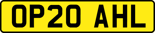 OP20AHL
