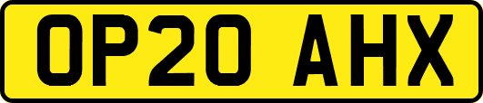 OP20AHX