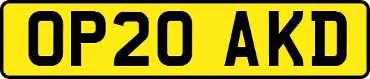 OP20AKD