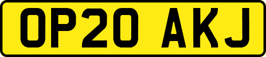 OP20AKJ