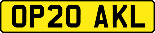 OP20AKL