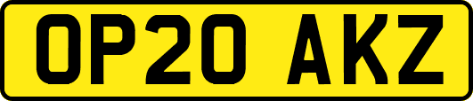 OP20AKZ