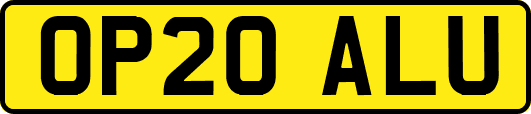 OP20ALU