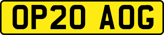 OP20AOG