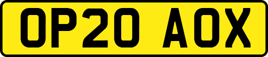 OP20AOX