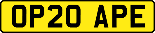 OP20APE