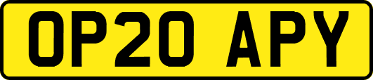 OP20APY
