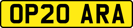 OP20ARA